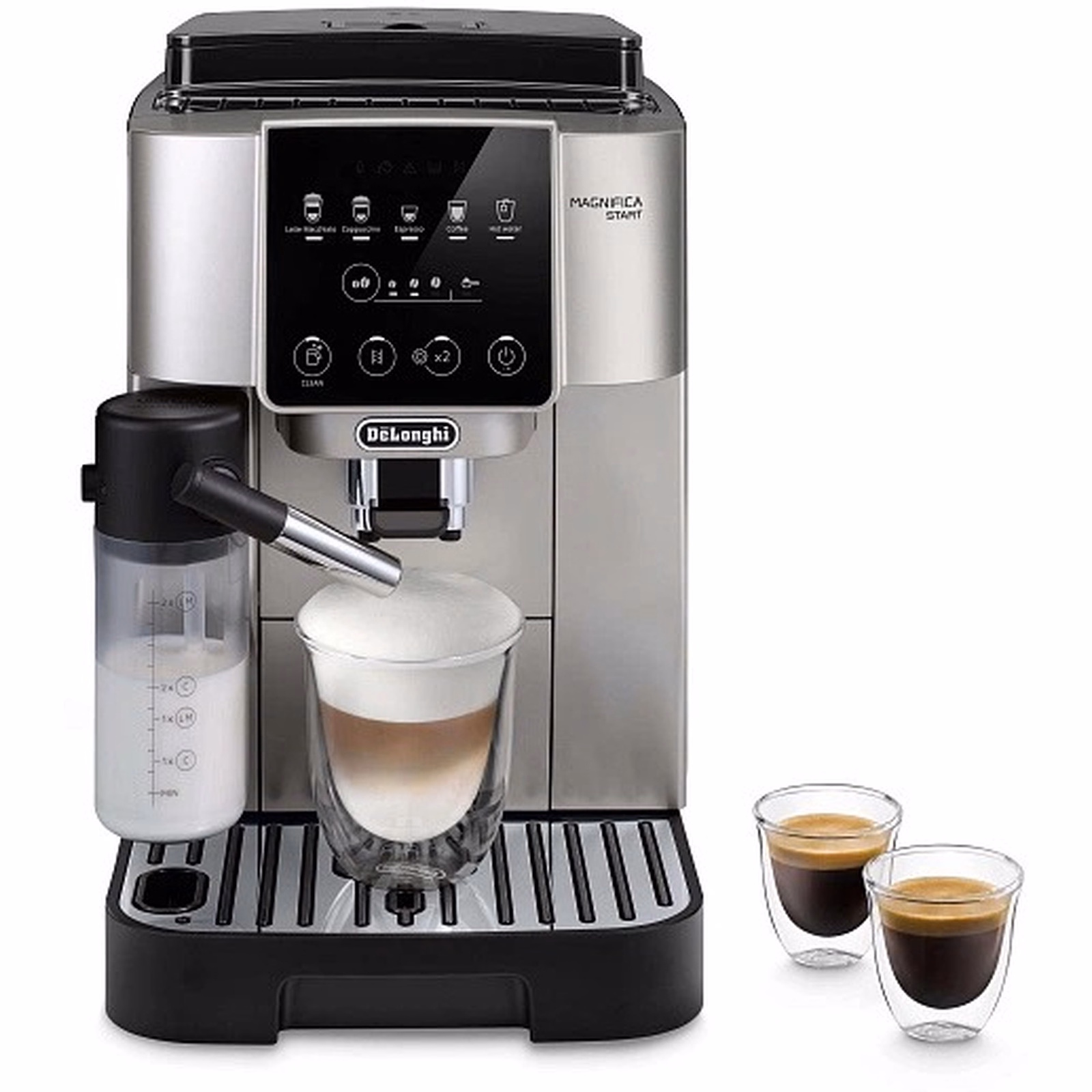Кофемашина DELONGHI ECAM220.80.SB