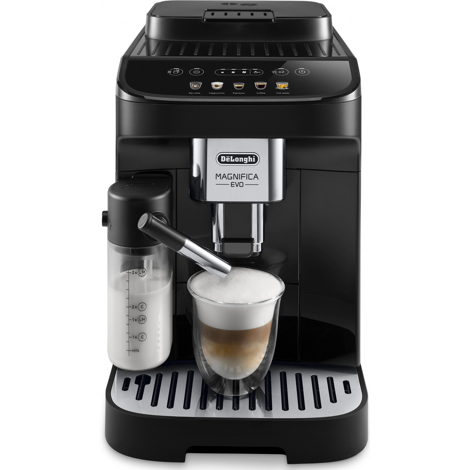 Кофемашина DeLonghi Magnifica Evo ECAM290.61.B